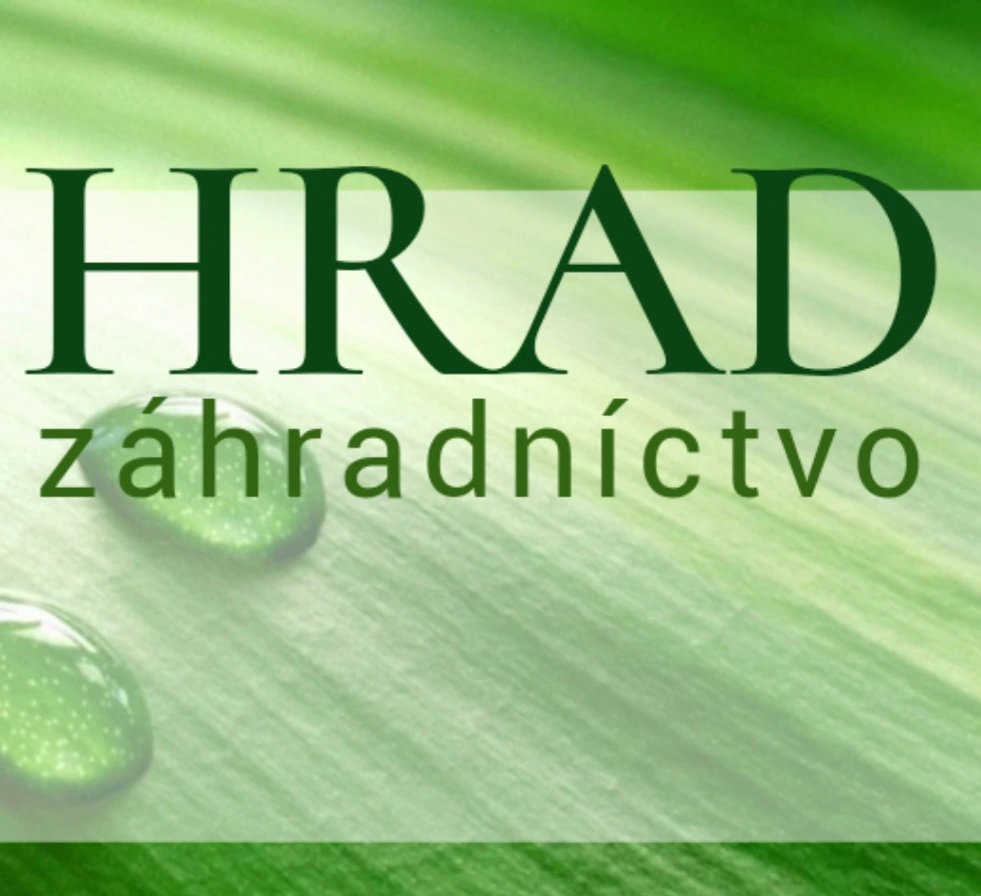 HRAD záhradníctvo